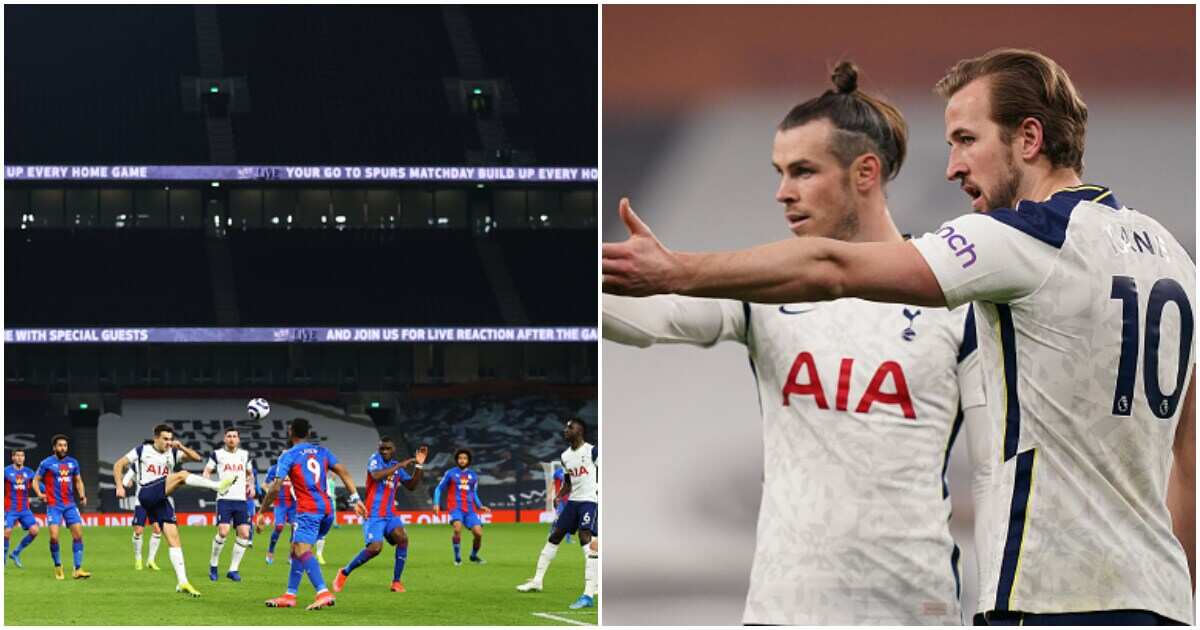 Gareth Bale, Kane combine to destroy Crystal Palace as resurgent Spurs climb 6th