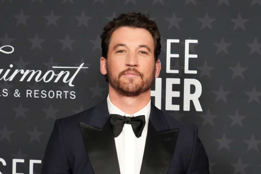 Miles Teller's face scars Miles Teller's face scars