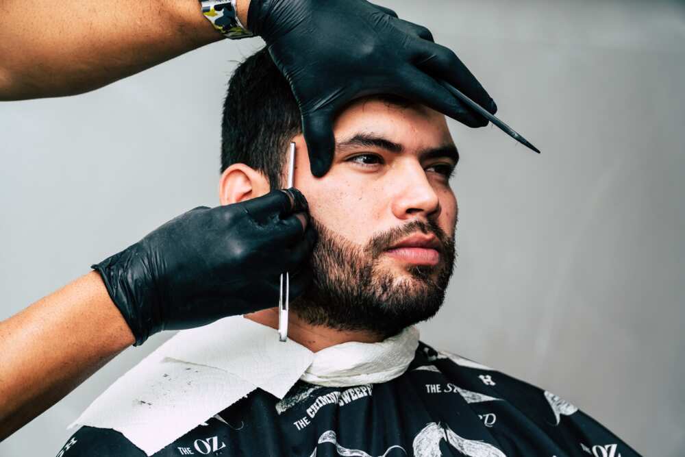 patchy facial hair patchy facial hair