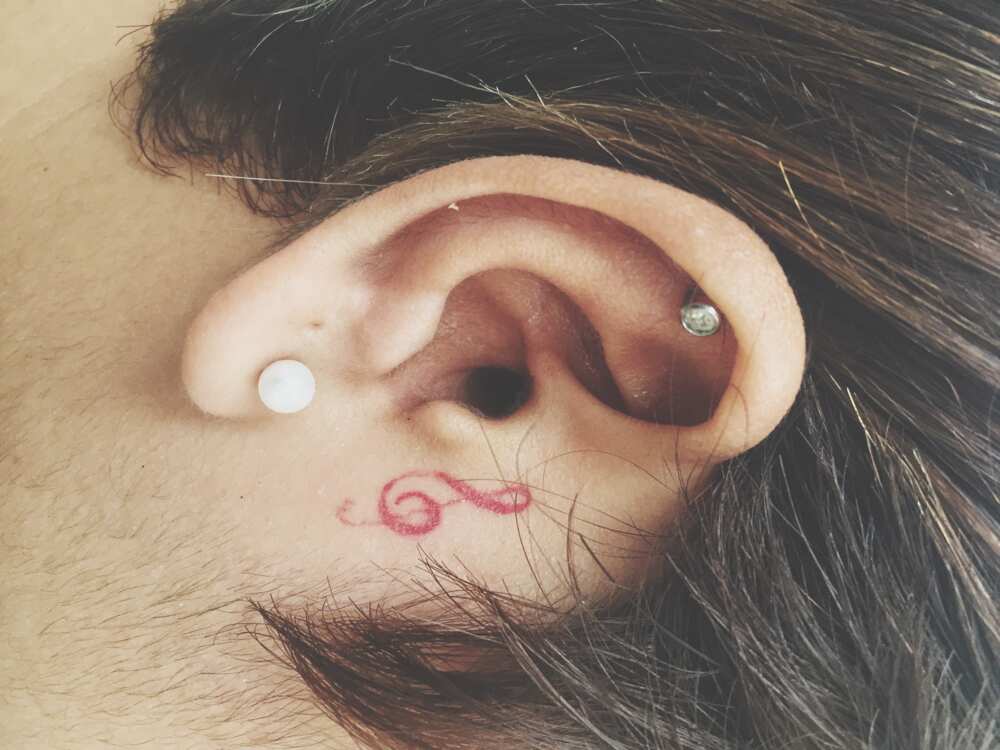 Tatuajes pequeños Tatuajes pequeños