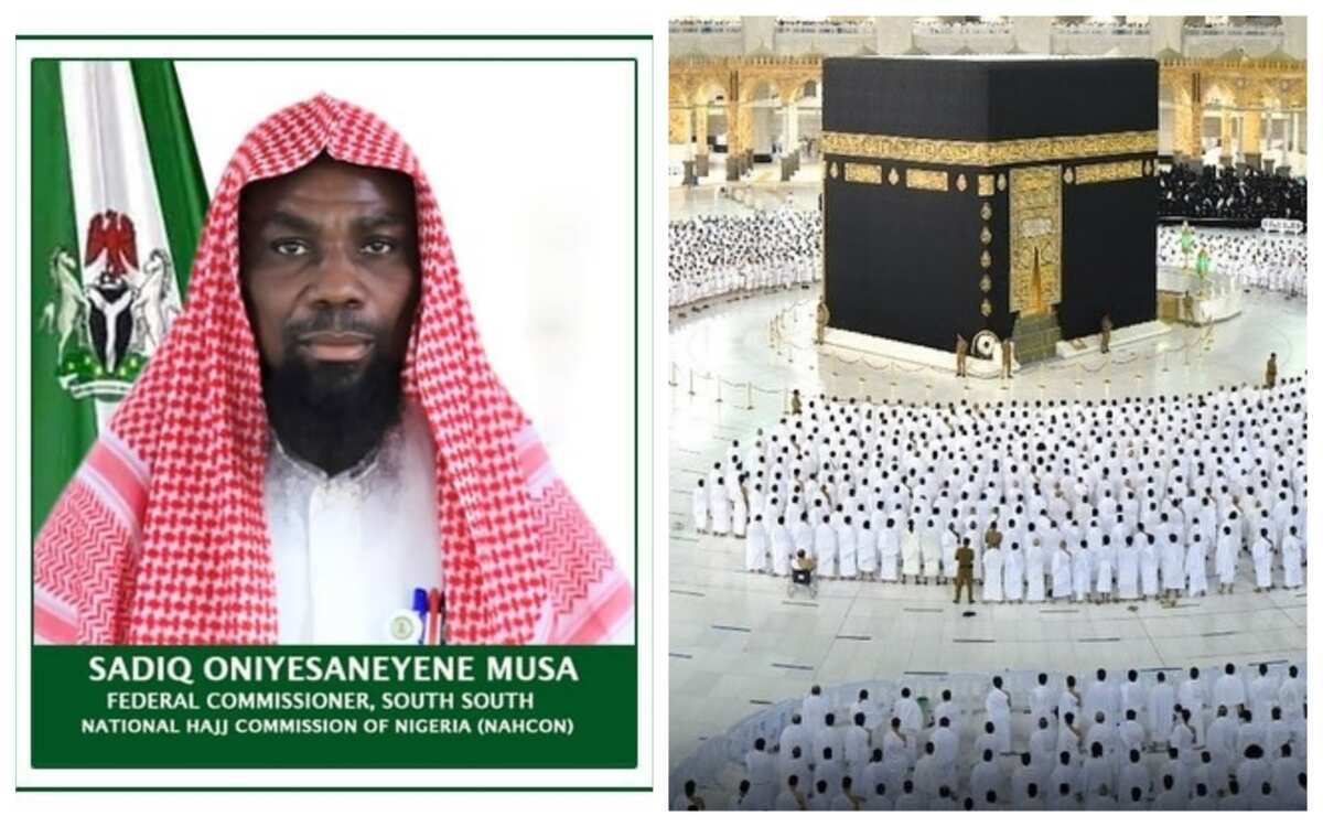 Muna farin cikin soke dokokin COVID-19 a Masallacin Makkah da Madina: Hukumar jin dadin Alhazai