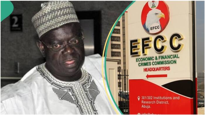 N4bn Fraud: Trouble as EFCC drags former Gov Aliyu, ex-PDP chairman to court