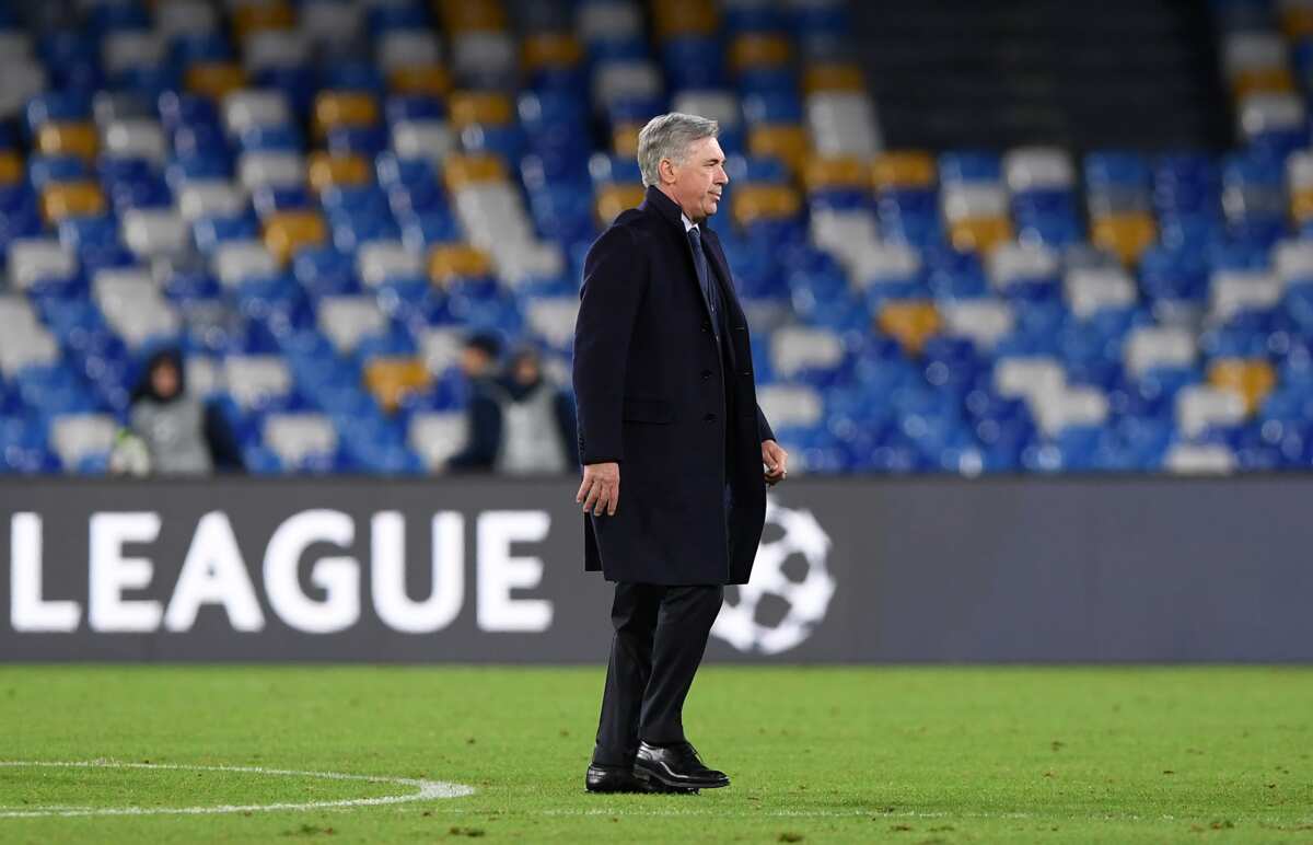 Carlo Ancelotti named new manager of Premier League side Everton - Legit.ng