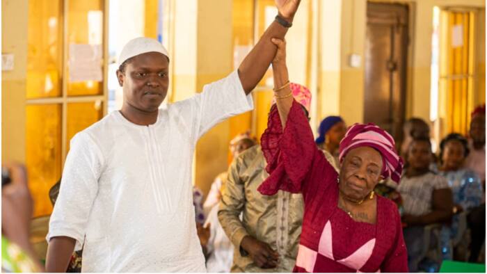 Olu of Ikeja stool: Family reaffirms nomination of EndSARS activist