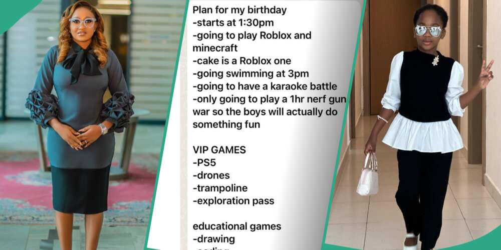 Beryl TV a3a4f375d7854a1c “27 Games, All in 5 Hrs”: Mary Njoku Cries Out As Her Daughter’s Birthday Demand List Wants to Kill Her 