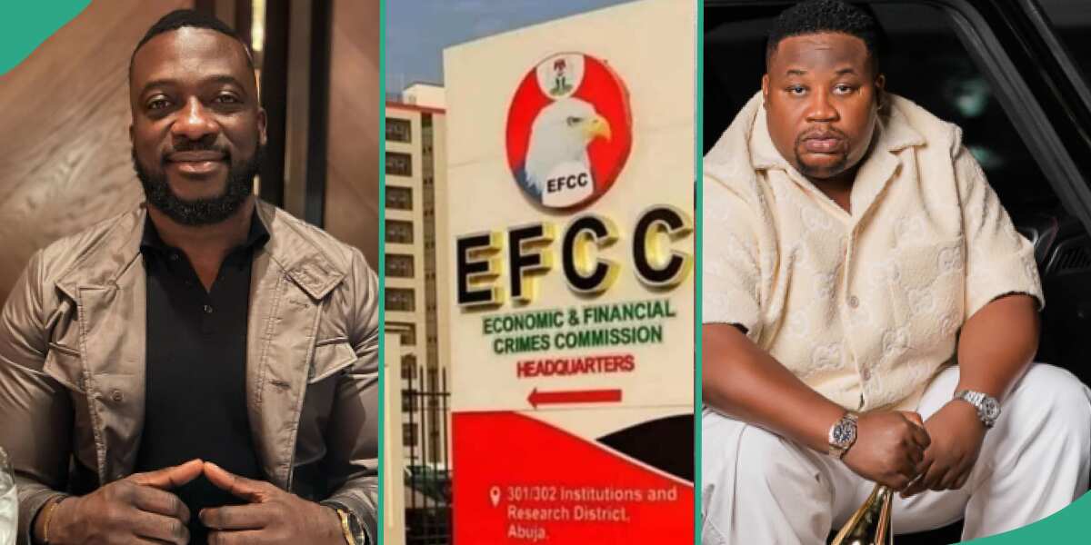 Naira Abuse: You won’t believe how actor Seun Jimoh blasted EFCC for allegedly using celebs as scapegoats