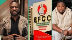 Naira Abuse: Actor Seun Jimoh slams EFCC for allegedly scapegoating celebs amid Chiefpriest’s arrest