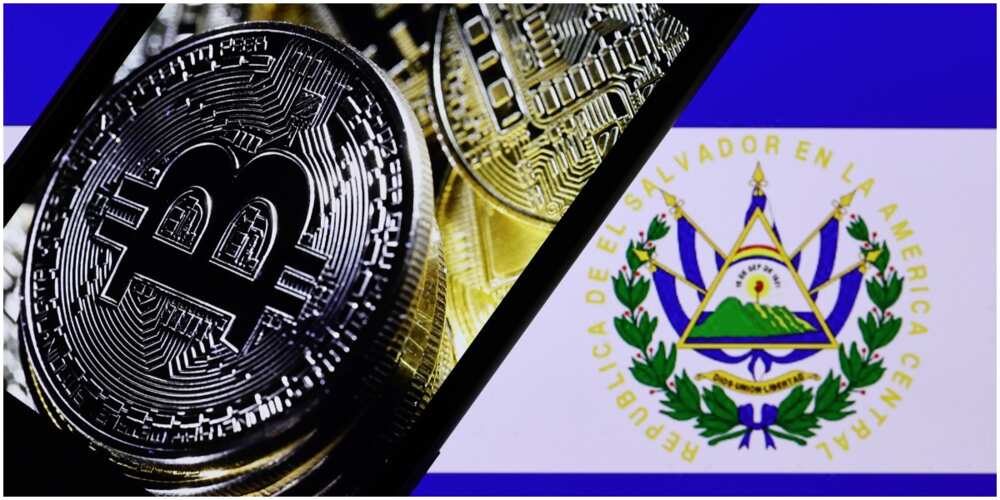 Bitcoin Becomes Official Currency In El Salvador Remains Illegal In Nigeria Legit Ng