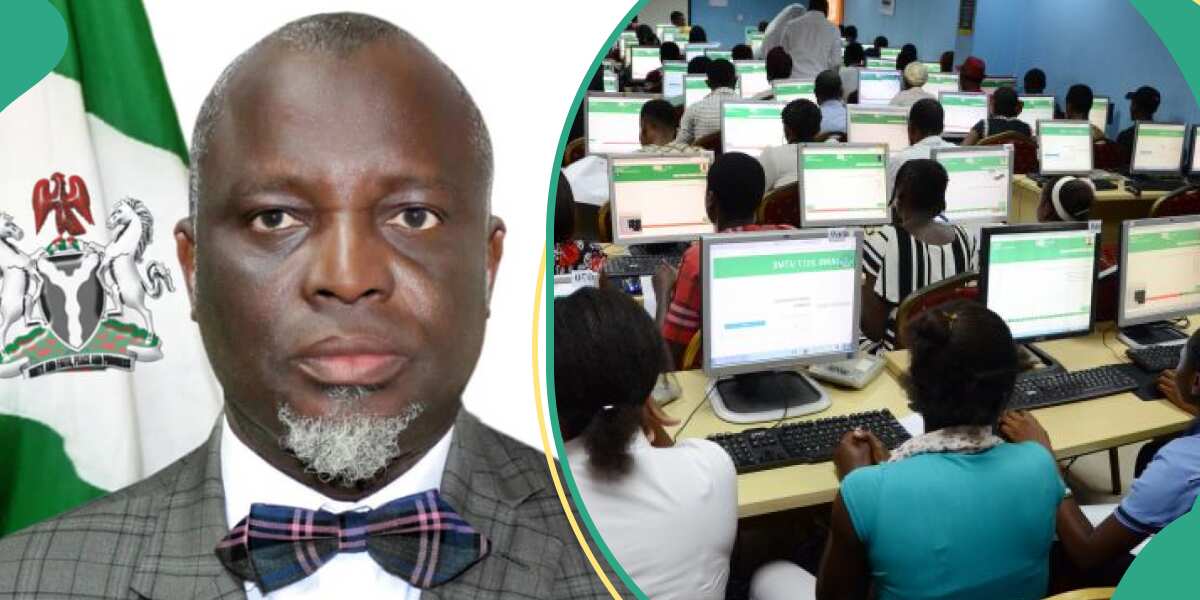 UTME 2024: How JAMB arrested father for writing exam for his son