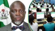 UTME 2024: JAMB arrests father caught writing exam for his son