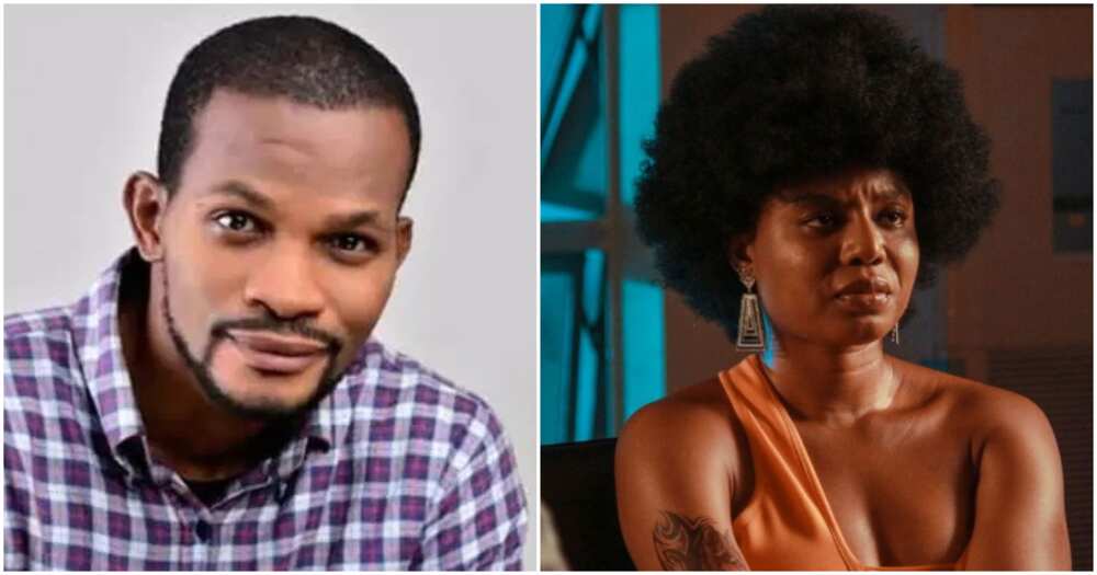 Uche Maduagwu, Nancy Isime, Shanty