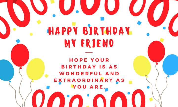 100+ sweet birthday prayers, wishes and messages to a friend Legit.ng