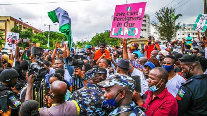 Northern youth group vows to resist #EndSARS protests with violence