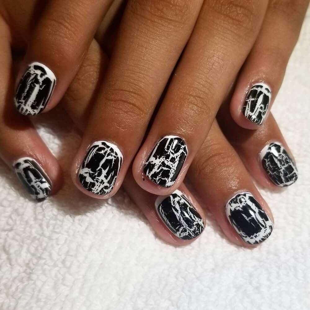 35 cute nail designs to try in 2019 - Legit.ng