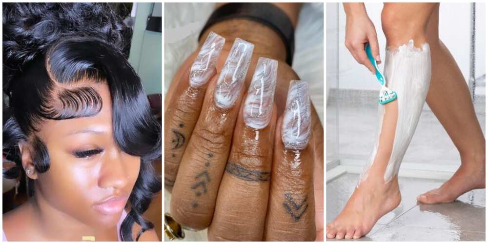 Beauty trends Beauty trends