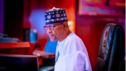 BREAKING: "The hardest challenges in life", Ex-President Buhari Recounts