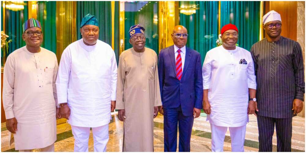 Bola Tinubu, Omoyele Sowore, Nyesom Wike, Governor Seyi Makinde