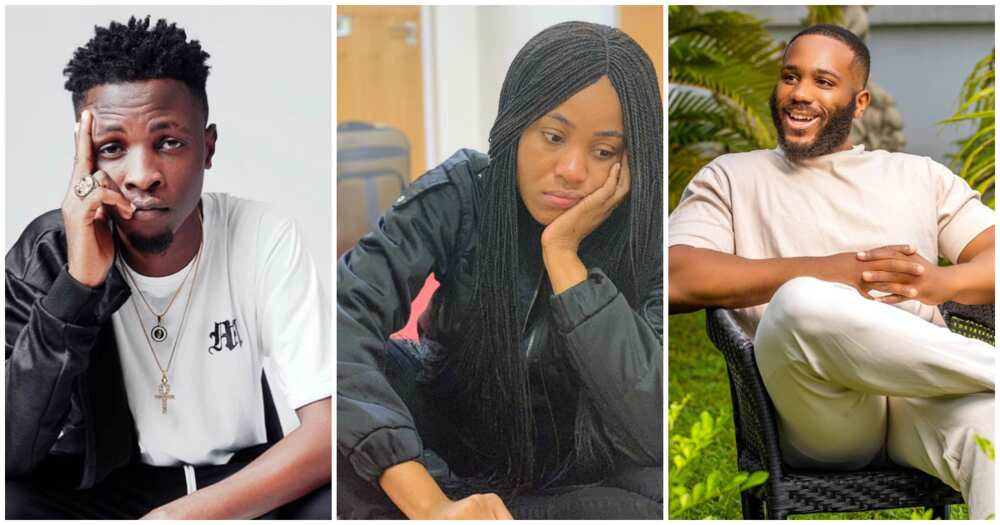 Disqualification aftermath: Kiddwaya, Laycon others discuss Erica's shocking exit
