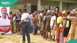 Kingsley Obiukwu Foundation holds food security outreach for Anambra indigenes