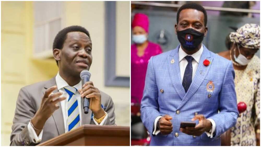 Nigerians React as Pastor Adeboye Loses 42-Year-Old Son