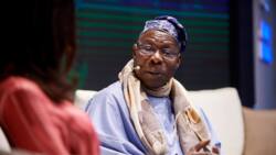 Again, former president Olusegun Obasanjo speaks on Nigeria's challenges