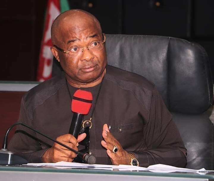 Poll: Imolites rate Hope Uzodinma low after 100 days in office