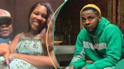 Drama as Kizz Daniel goes to war against female fans trolling his wife: "We are poor abeg"