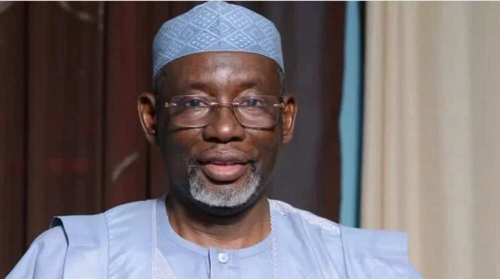 Gwaman Umar Namadi Gwaman Umar Namadi