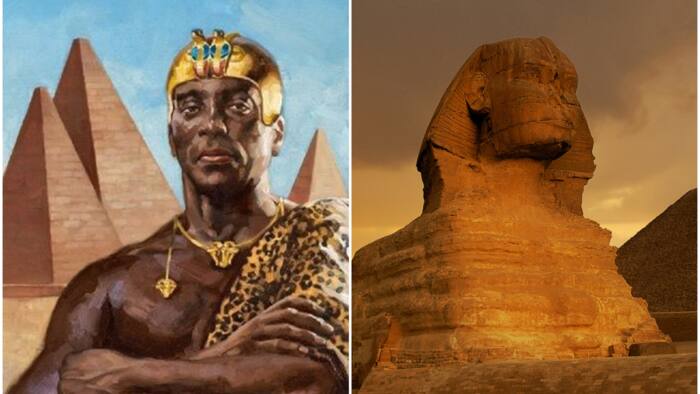 King Piye: The first black Pharaoh who ruled Egypt from 744–714 BC