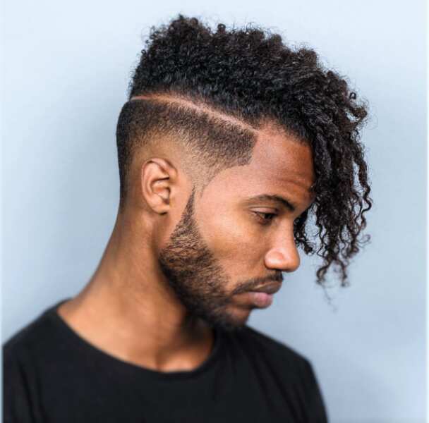 Most Popular Haircuts for Men with Short hair - King of Blades Barbershop