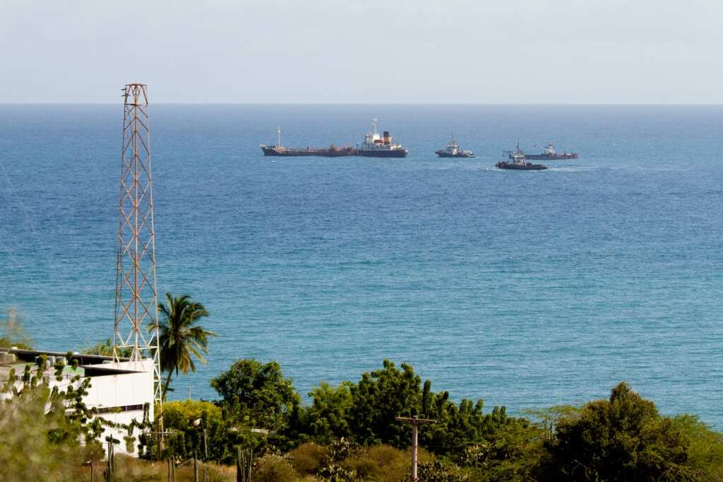 US to reimpose oil sanctions on Venezuela: officials