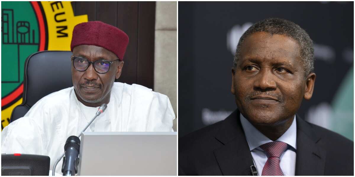 NNPC ask Aliko Dangote to part with 20% stake in his refinery business