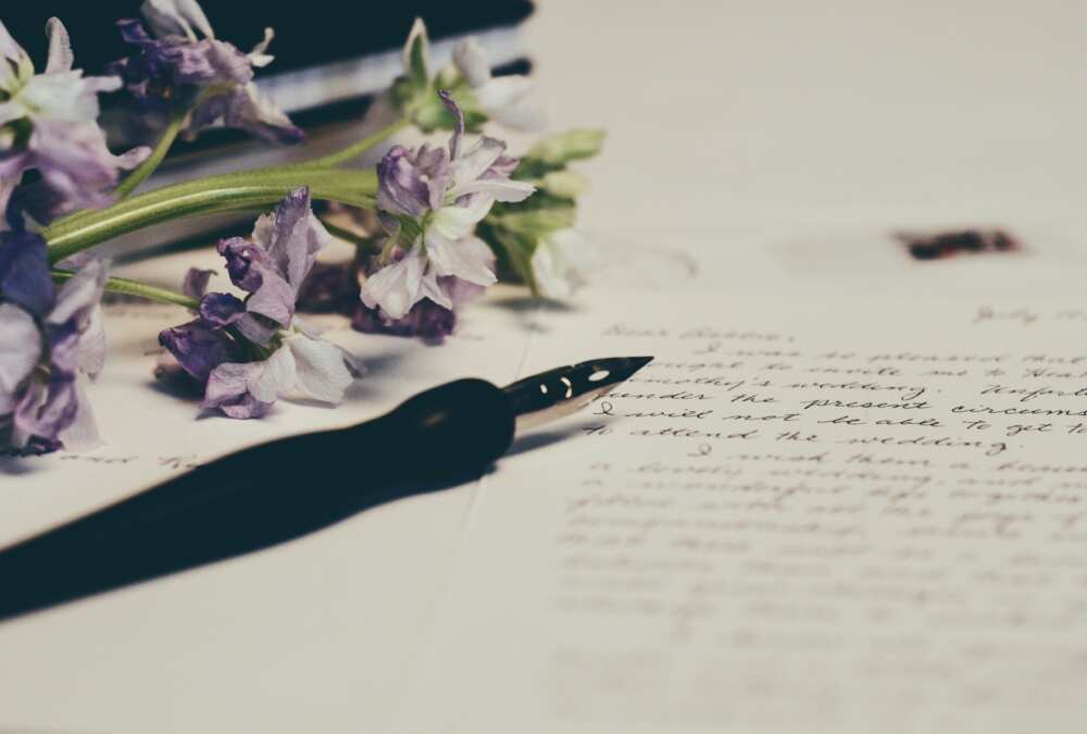 Comment écrire une lettre d’amour? Comment écrire une lettre d’amour?