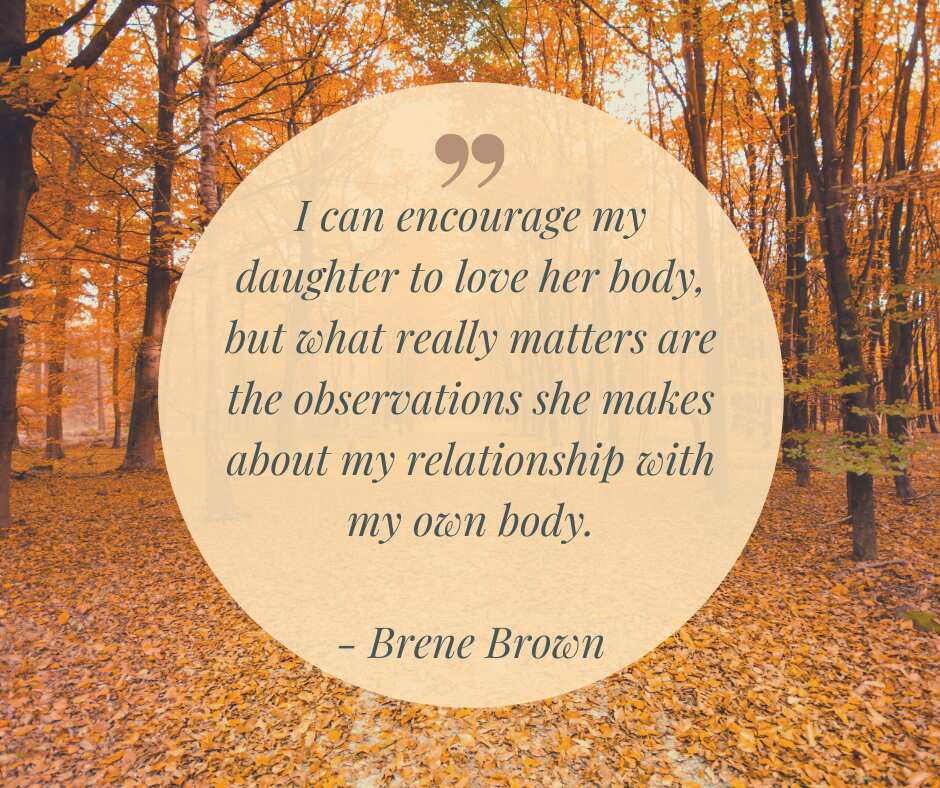 What is Brene Brown's main message? What is Brene Brown's main message?