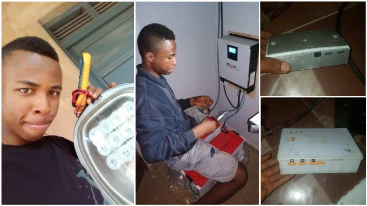 meet-18yrold-nigerian-chiagoziem-who-built-inverter-to-power-his-parents-home