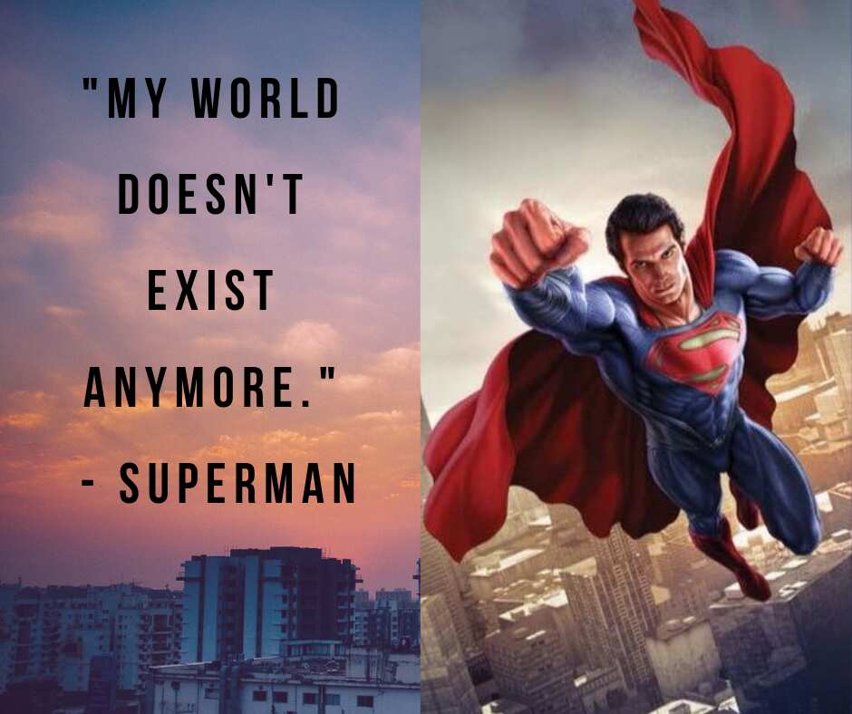 superman quotes inspirational