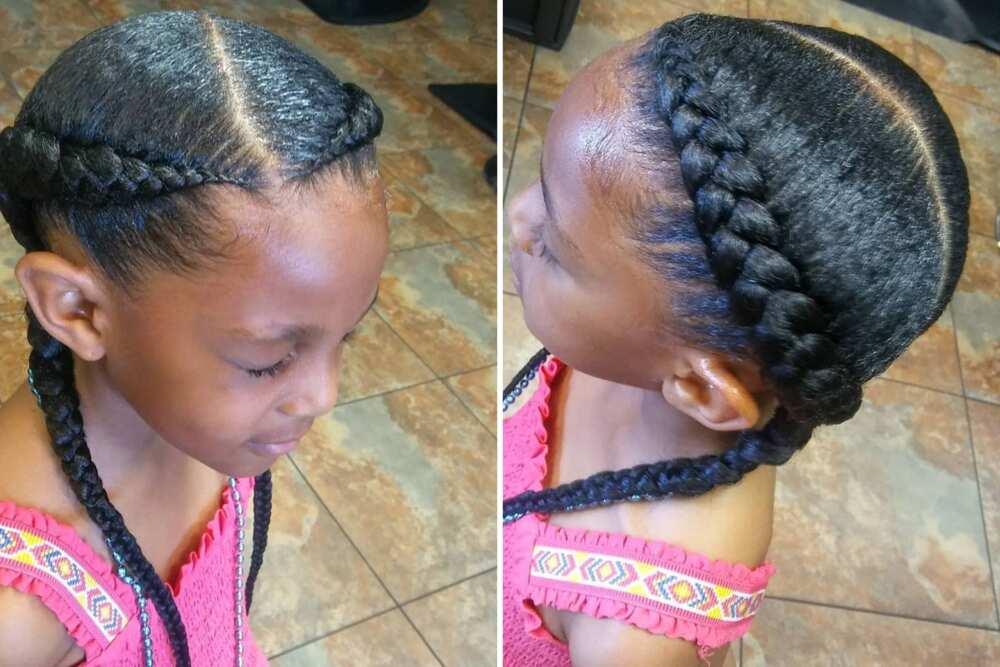 Kids hairstyles