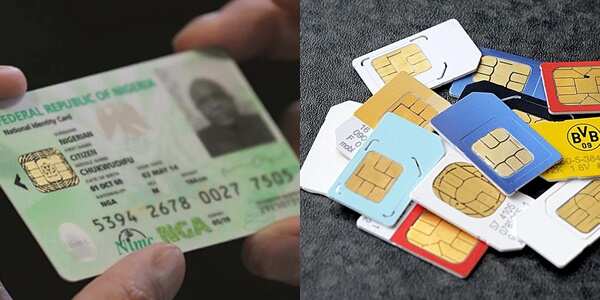 It is dangerouns: FG issues serious warning to Nigerians over linking of SIM card with NIN
