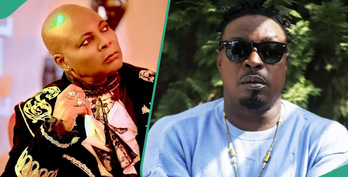 Check out the video of Eedris Abdulkareem tackling Charly Boy for selling him out