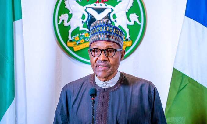 Coronavirus: Buhari stops movements in Lagos, Abuja, Ogun