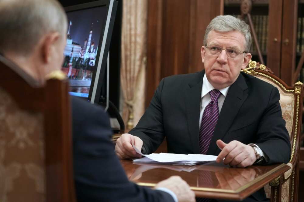 Alexei Kudrin is a former finance minister with a reputation of being an economic liberal in Moscow