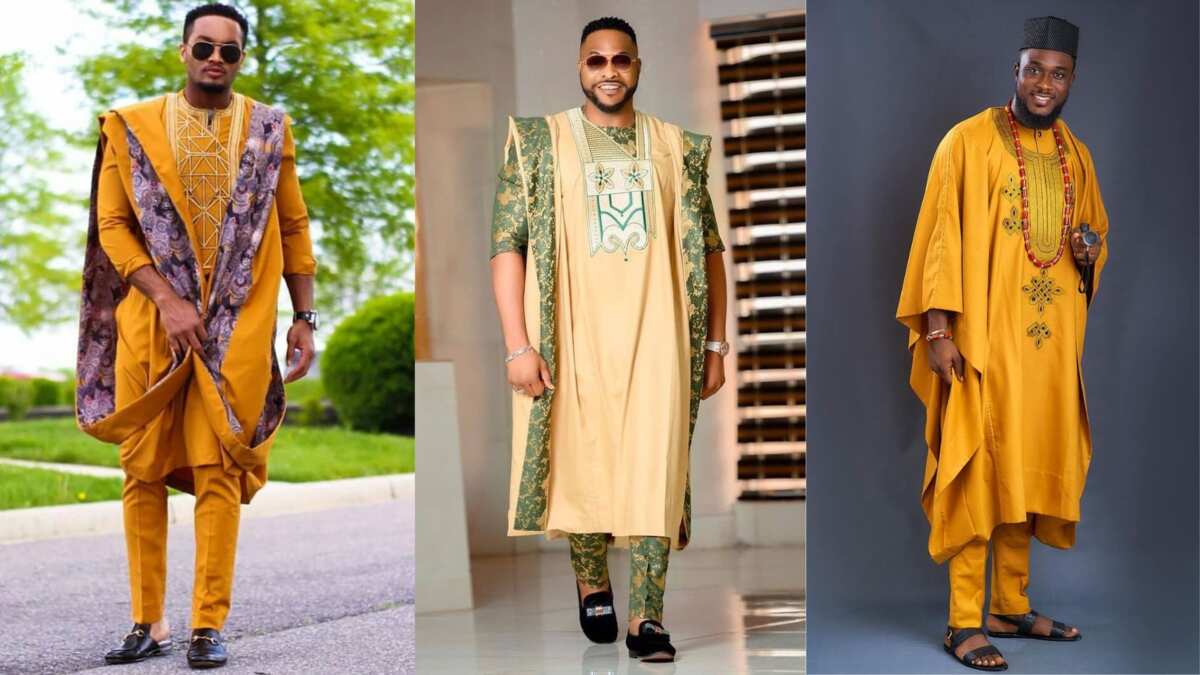 Trang phục truyền thống Nigeria