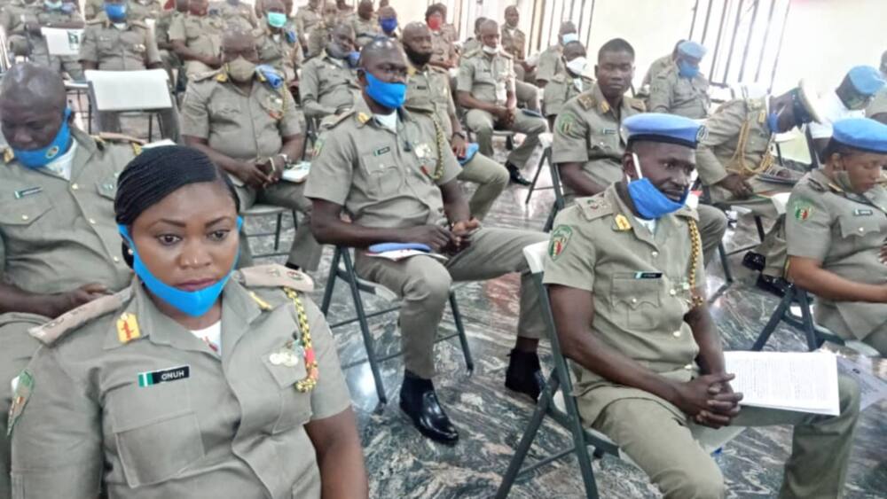 latest news on nigeria peace corps 2023