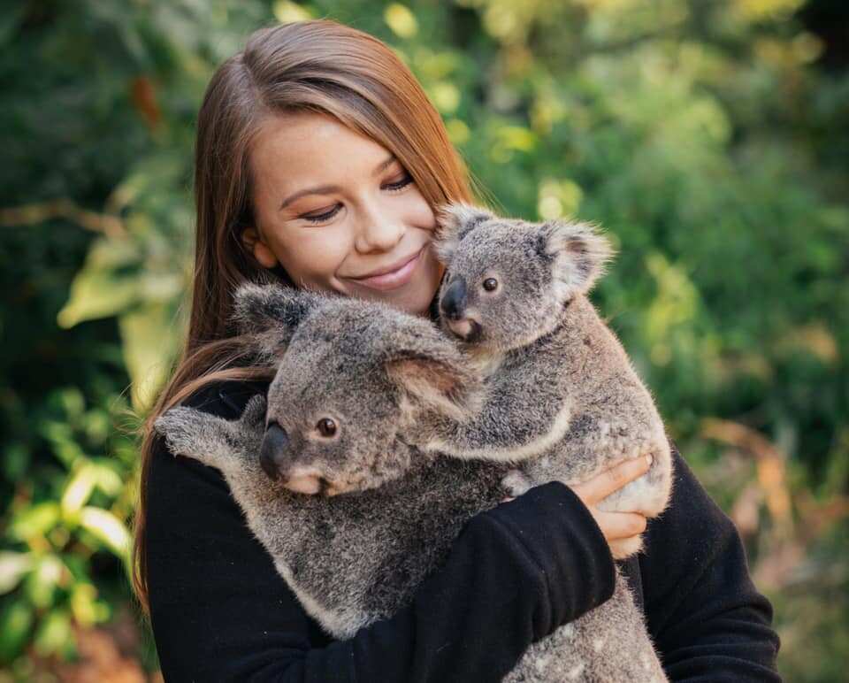 Bindi Irwin height