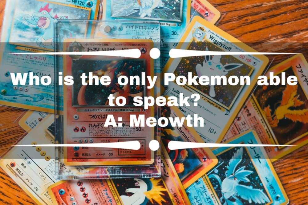 Pokemon trivia questions Pokemon trivia questions