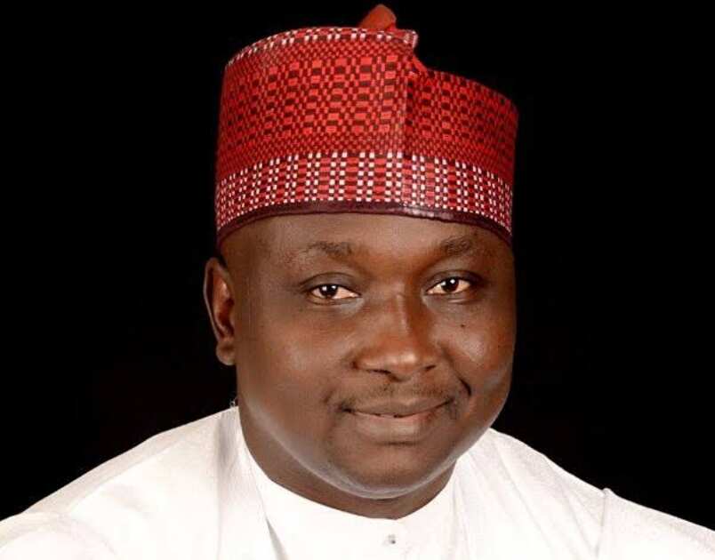 Alhassan Ado Doguwa Alhassan Ado Doguwa