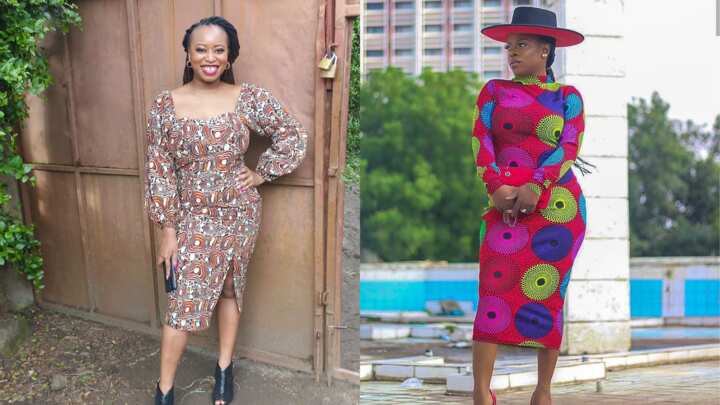 70+ Best Ankara designs for gowns to wear this year (pictures) - Legit.ng