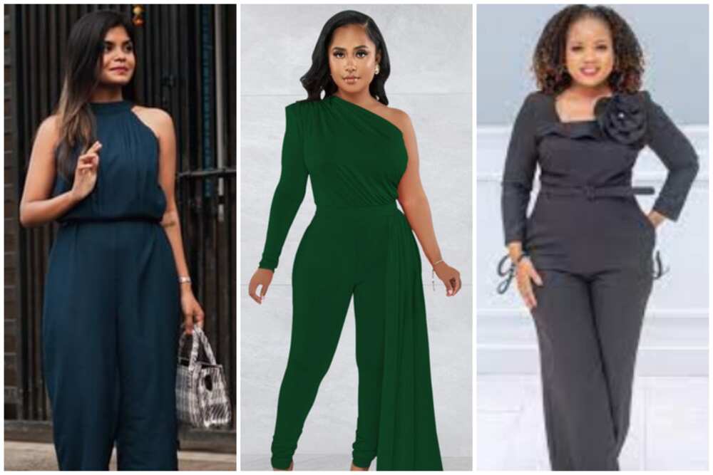 Gorgeous formal jumpsuits for ladies