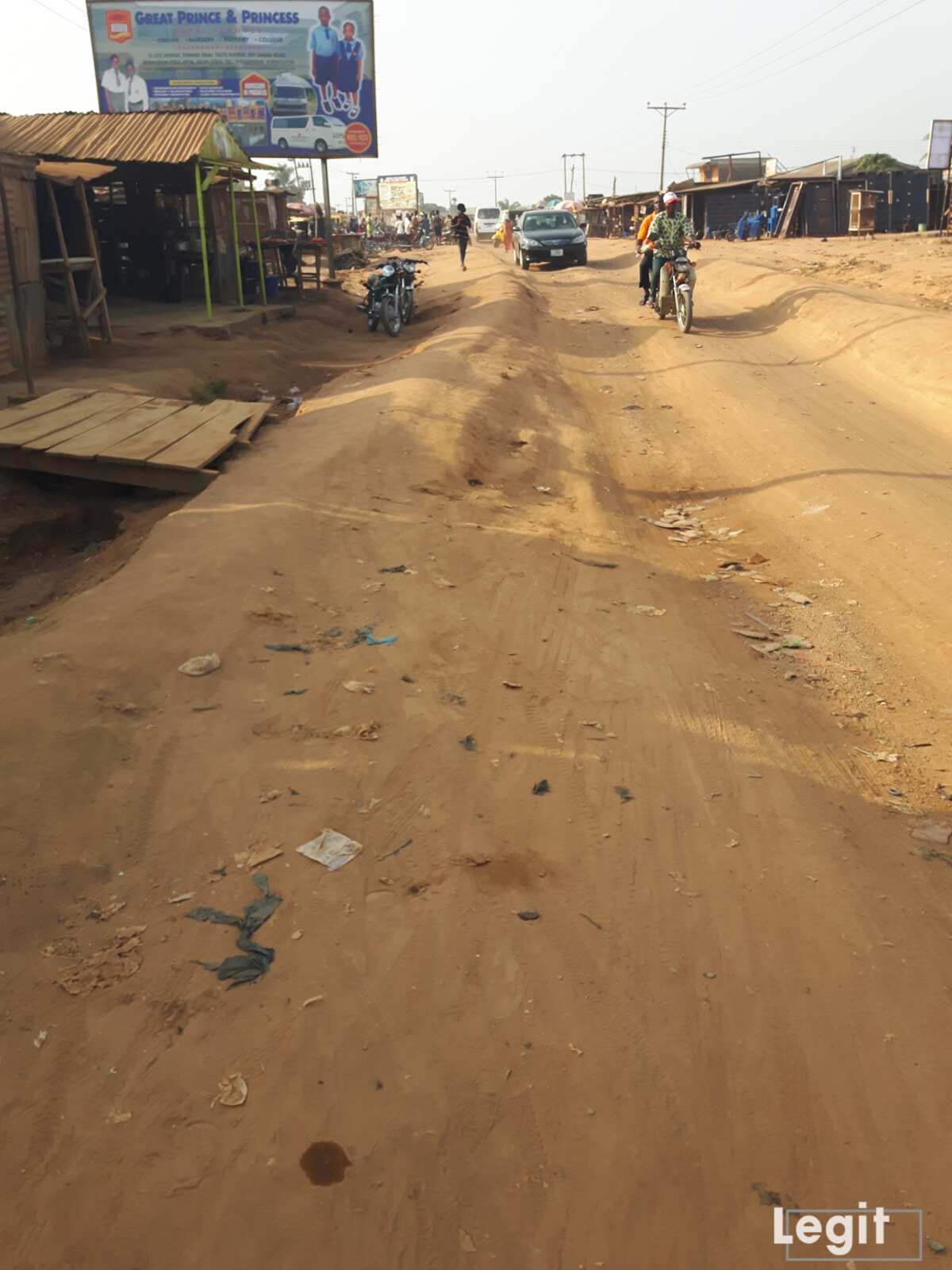 We have no schools, no roads - Ogun community residents lament