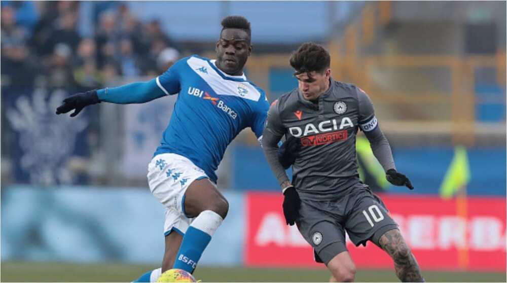 Mario Balotelli engaged to stunning TV star Alessia Messina Mario Balotelli engaged to stunning TV star Alessia Messina